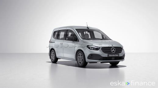 MERCEDES CITAN TOURER 2024