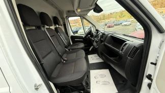 Leasing Fourgon Peugeot Boxer 2022
