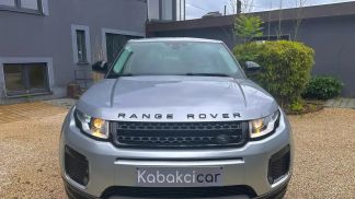 Finansowanie SUV Land Rover Range Rover Evoque 2019