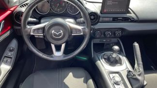 Leasing Convertible Mazda MX-5 2021