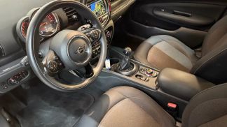Leasing Wagon MINI Cooper D Clubman 2020