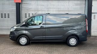Finansowanie Hatchback Ford Transit Custom 2016