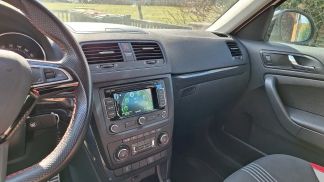 Finansowanie SUV Skoda Yeti 2014