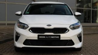 Leasing Wagon Kia CEED SW / CEE'D SW 2019