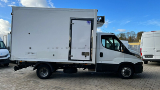 Leasing Special truck Iveco DAILY 2016