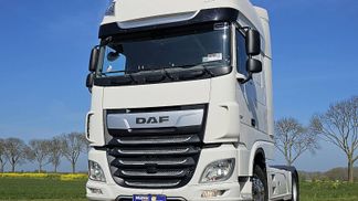 Leasing Tracteur DAF XF 480 2021