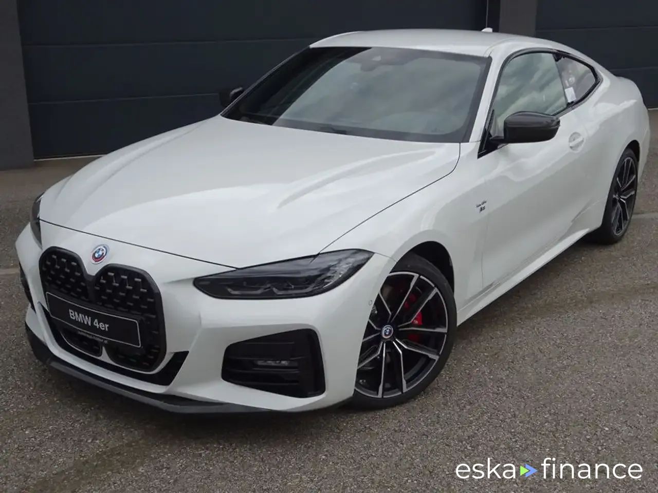 Lízing Kupé BMW 420 2023