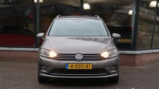 Finansowanie Hatchback Volkswagen Golf Sportsvan 2014