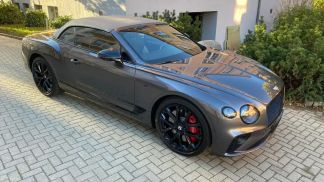 Finansowanie Zamienny Bentley Continental GTC 2024