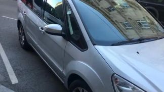 Financování Hatchback Ford Galaxy 2014