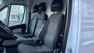 Leasing Van Fiat Ducato 2017