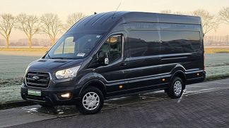 Leasing Van Ford TRANSIT 2.0 2022