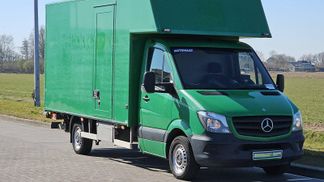 Leasing Closed Box Mercedes-Benz SPRINTER 313 2016