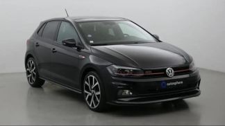 Leasing Sedan Volkswagen Polo 2019