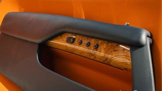 Leasing Convertible Rolls-Royce Dawn 2017