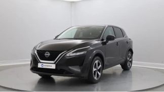 Finansowanie SUV Nissan Qashqai 2022