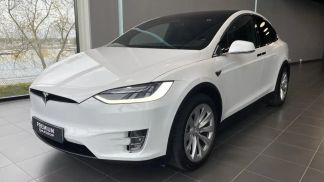 Finansowanie SUV Tesla Model X 2018