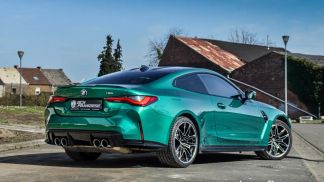 Leasing Coupe BMW M4 2021
