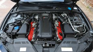 Leasing Convertible Audi RS5 2015