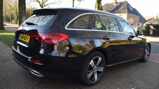 Leasing Wagon MERCEDES C 300 2023