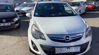 Lízing Sedan Opel Corsa 2014