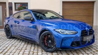 Finansowanie Coupé BMW M4 2023