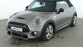 Leasing Convertible MINI Cooper S Cabrio 2016