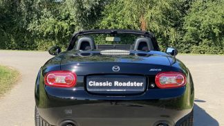 Leasing Convertible Mazda MX-5 2010