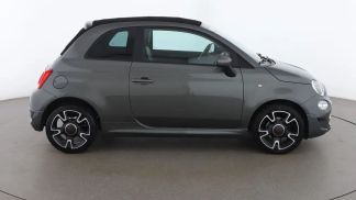 Leasing Convertible Fiat 500C 2019