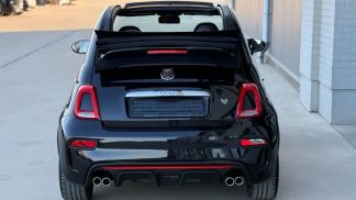 Leasing Convertible Fiat 500C ABARTH 2020