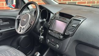 Finansowanie Hatchback Kia Venga 2016