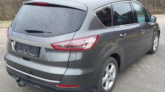 Transport pasażerów Ford S-Max 2018