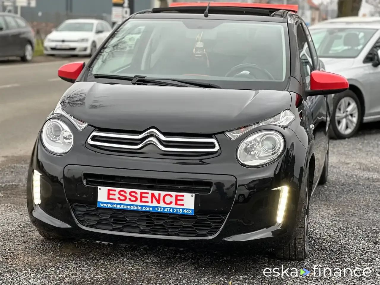 Finansowanie Zamienny Citroën C1 2016