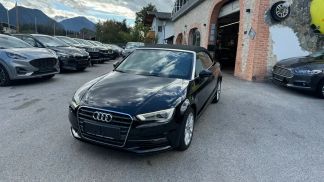 Lízing Kabriolet Audi A3 2014