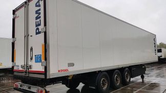 Leasing Semi-trailer Kogel DOPPELSTOCK BLUMENBR 2018