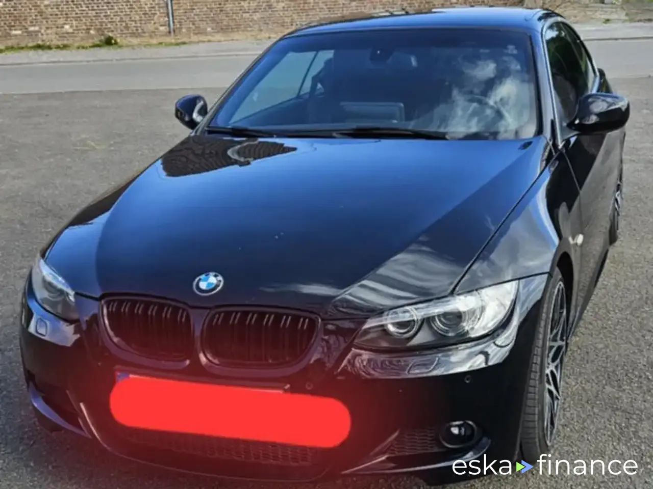 Lízing Kabriolet BMW 320 2010