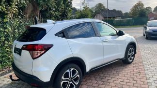 Lízing Hatchback Honda HR-V 2016