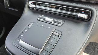 Leasing Passenger transport Mercedes-Benz V-KLASSE 300 CDI 2024