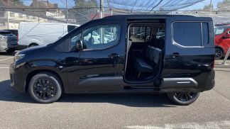 Leasing Van Citroën Berlingo 2024