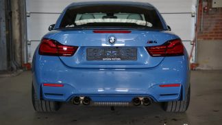 Leasing Convertible BMW M4 2019