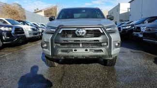 Lízing SUV Toyota Hilux 2024