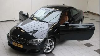 Leasing Coupe BMW 325 2013