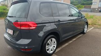 Finansowanie Hatchback Volkswagen Touran 2019