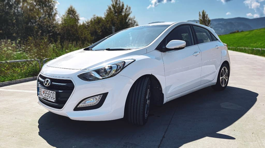 Hyundai i30 2017