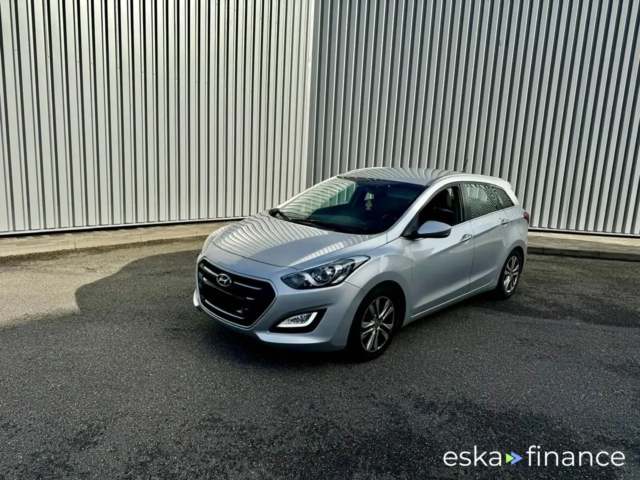 Leasing Wagon Hyundai i30 2016