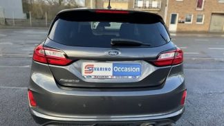 Leasing Hayon Ford Fiesta 2023
