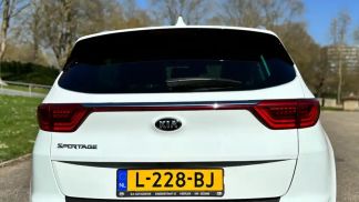 Lízing Hatchback Kia Sportage 2017