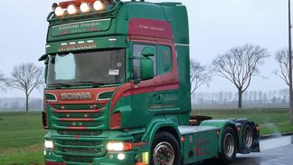 Leasing Tractor unit Scania R730 2012