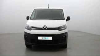 Finansowanie Van Citroën Berlingo 2021