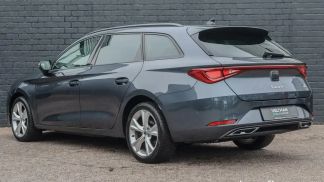Leasing Wagon Seat LEON E-HYBRID 2021